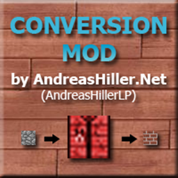 Conversion Mod logo