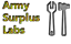 Army Surplus V1.5 logo