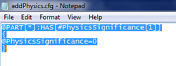 Add Physics logo