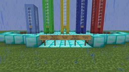 MLG Water Training Map