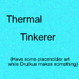 Thermal Tinkerer logo