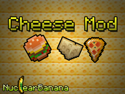 Cheese Mod v 4.3 project image