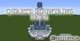Quartz Fountains Pack by Uziush project image