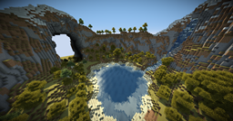Mountain Basin Custom Terrain logo