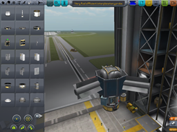 Very Fuel Efficient Interplanetary Science Probe  logo