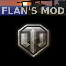 Flans Mod World Of Tanks Content Pack logo