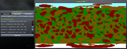 Custom Biomes 1.7.0 logo