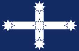 Eureka Stockade Flag logo
