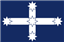 Eureka Stockade Flag logo