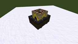 ChadderCraft v1.8.1 logo