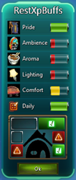 RestXpBuffs