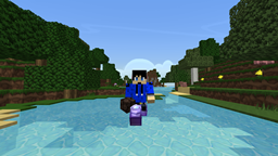 Water Walking Mod