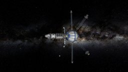 Icarus Interstellar Ship logo