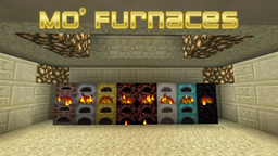 [Forge-1.7.10] Mo' Furnaces v2.1.0 - Minecraft Mod - Modpack Index