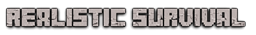 Realistic Survival project image