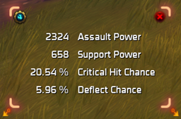 DisplayStat