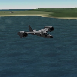 SMP Scout Plane project image