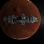 Rocinante recreation logo