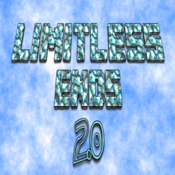 LIMITLESS ENDS 2.0 logo