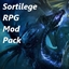 Sortilege RPG Mod Pack logo