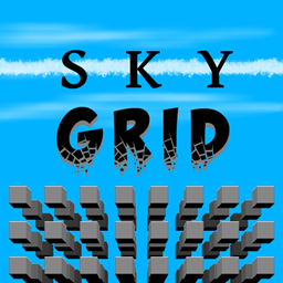Sky Grid logo
