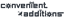 Convenient Additions logo