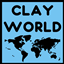 Clay World logo