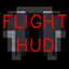 FlightHUD logo