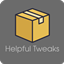 Helpful Tweaks logo