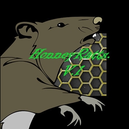 HonneyRatts logo
