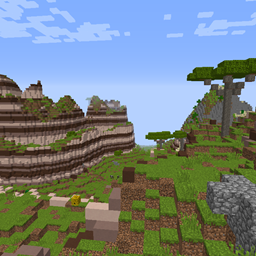 Abnormalities Revitalized project image