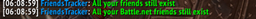 FriendsTracker