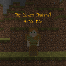 Golden Chain Armor Mod - Gallery - Minecraft Mods - CurseForge