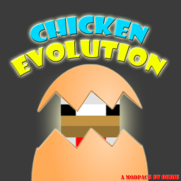 Chicken Evolution logo