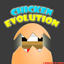 Chicken Evolution logo