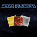 Galacticraft Add-on - More Planets