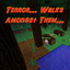 Terror Walks Amongst Them logo