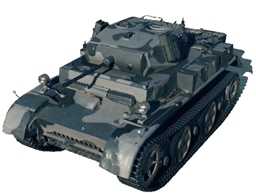 German Light Tanks