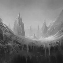 Frozen Wastelands logo