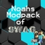 Noah's Modpack of Swag logo