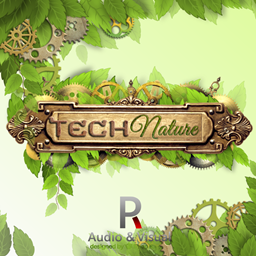 Tech Nature logo