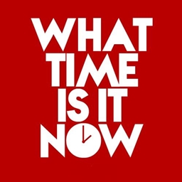 What Time Is It Now? logo