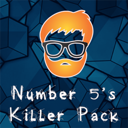 Number 5's killer pack project image