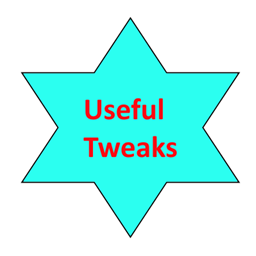 Useful Tweaks logo