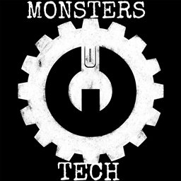 MONSTERS Tech Modpack logo