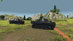 PzKpfw V Panther "SS-Totenkopf-Division"