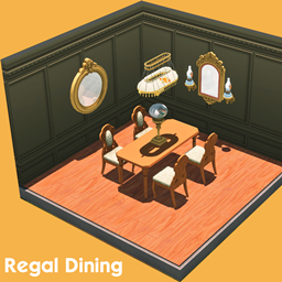 Regal Dining logo