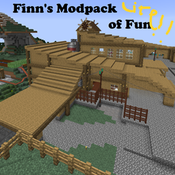 Finn's Modpack of Fun Lite logo