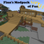 Finn's Modpack of Fun Lite logo
