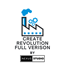 Create Revolution (Full Version) logo